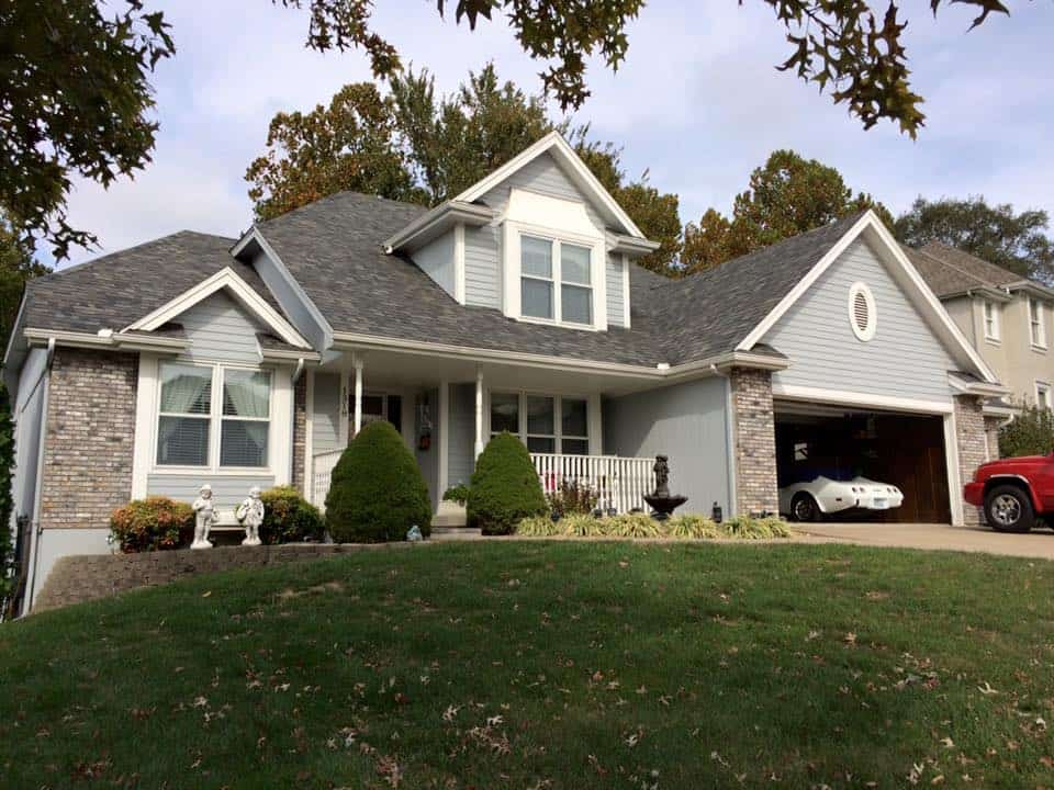 Roof Repair in St. Joseph Missouri