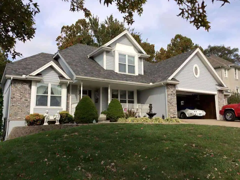 Roof Repair in St. Joseph Missouri